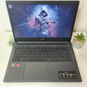 Acer Ryzen | SSD 256GB | 8GB RAM | Open Box
