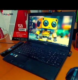 Toshiba Core i3 | 500GB HDD | 4GB RAM | سعر مميز