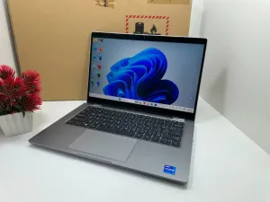 Dell Latitude 5320 Core i7 الجيل 11 | 32GB RAM | Touch 2in1 | SSD 256GB