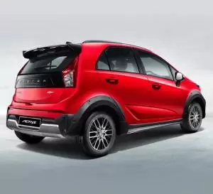 بروتون iriz