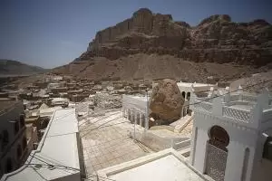 مدينة بلا سكان