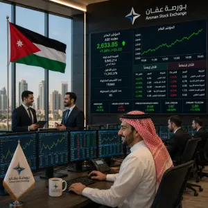 تداول الأسهم في الأردن 2026-2027: دليل شامل للمبتدئين والمحترفين – سوق عمان المالي، أفضل الأسهم القيادية، وأرباح السوق الأردني