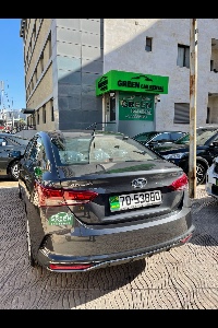 قصة GREEN CAR