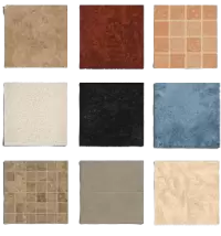بلاط و ارضيات فى الطفيلة