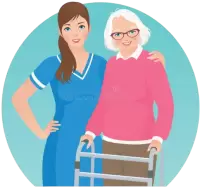 خدمات رعاية منزلية فى عجلون