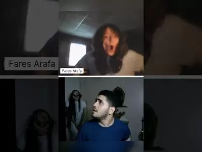 مقلب في الاجانب